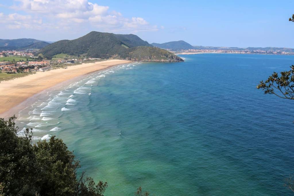 فيلا ¡Nuevo! Espectacular Casa En La Playa De Berria Santoña المظهر الخارجي الصورة