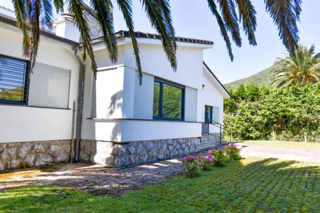 فيلا ¡Nuevo! Espectacular Casa En La Playa De Berria Santoña المظهر الخارجي الصورة